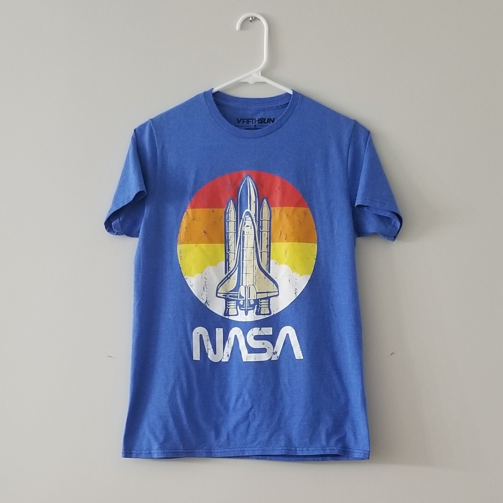 Fifth Sun NASA Graphic Tee